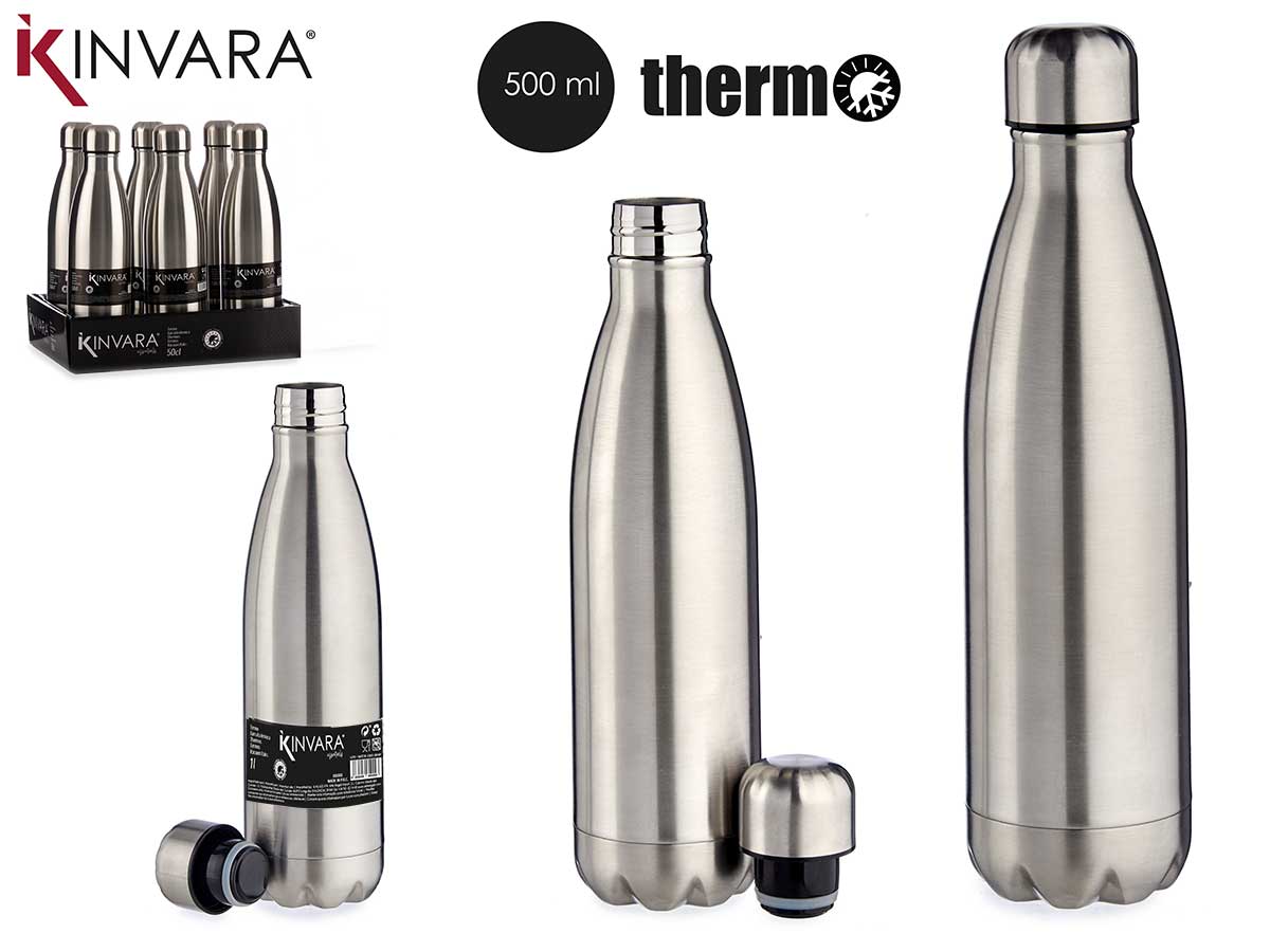 Vacuum Flask 500Ml Bottle Stainless Stee