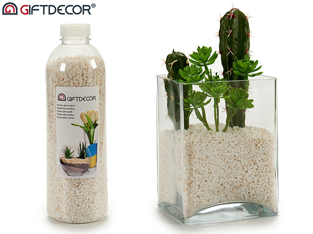 Pot Stone White 1,5Kg