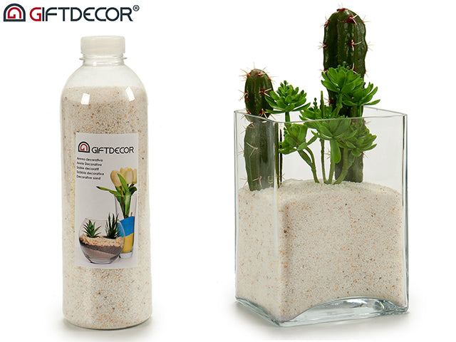 Pot Sand White 1,5Kg