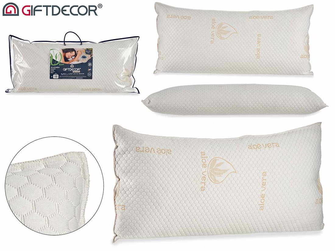 Aloe Pillow 90 x 40 cm