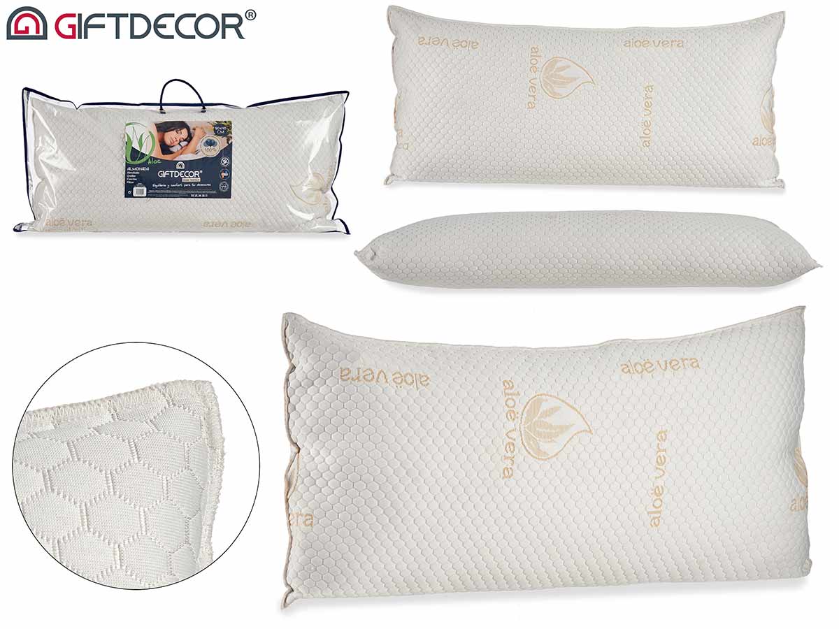 Aloe Pillow 90 x 40 cm