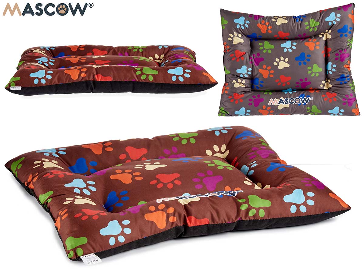 67X85Cm Colors Prints Assort 2 Pet Bed