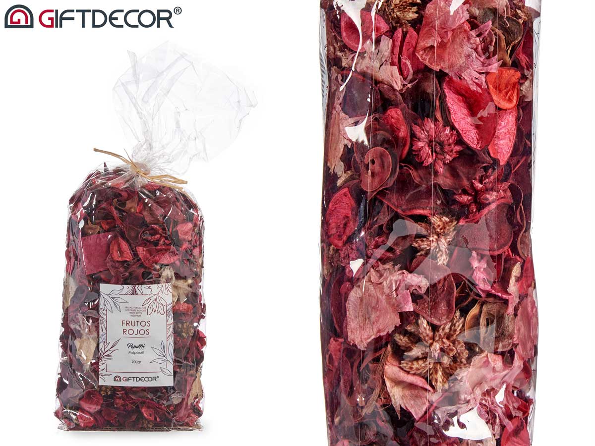 Red Fruits Potpourri 200 gr