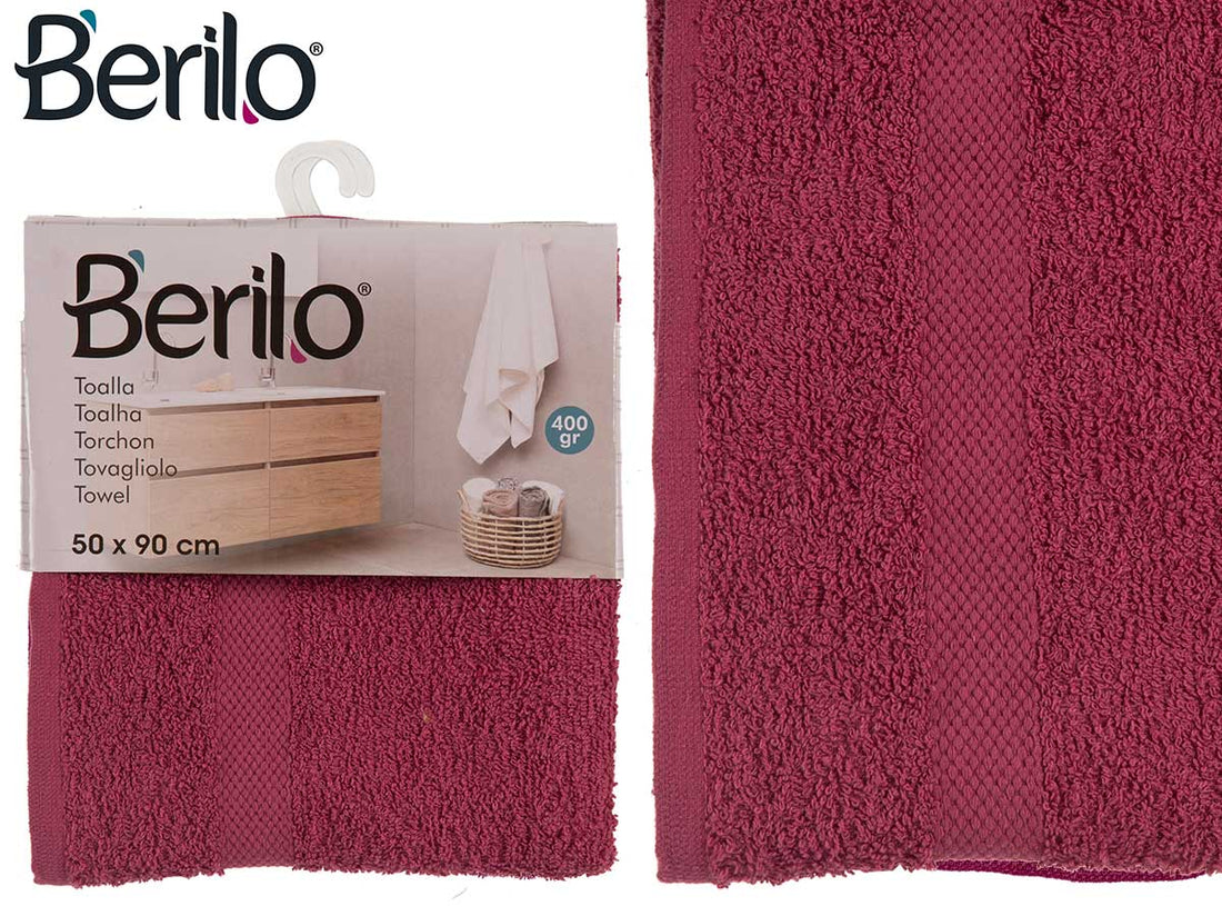 Garnet Towel 50 x 90