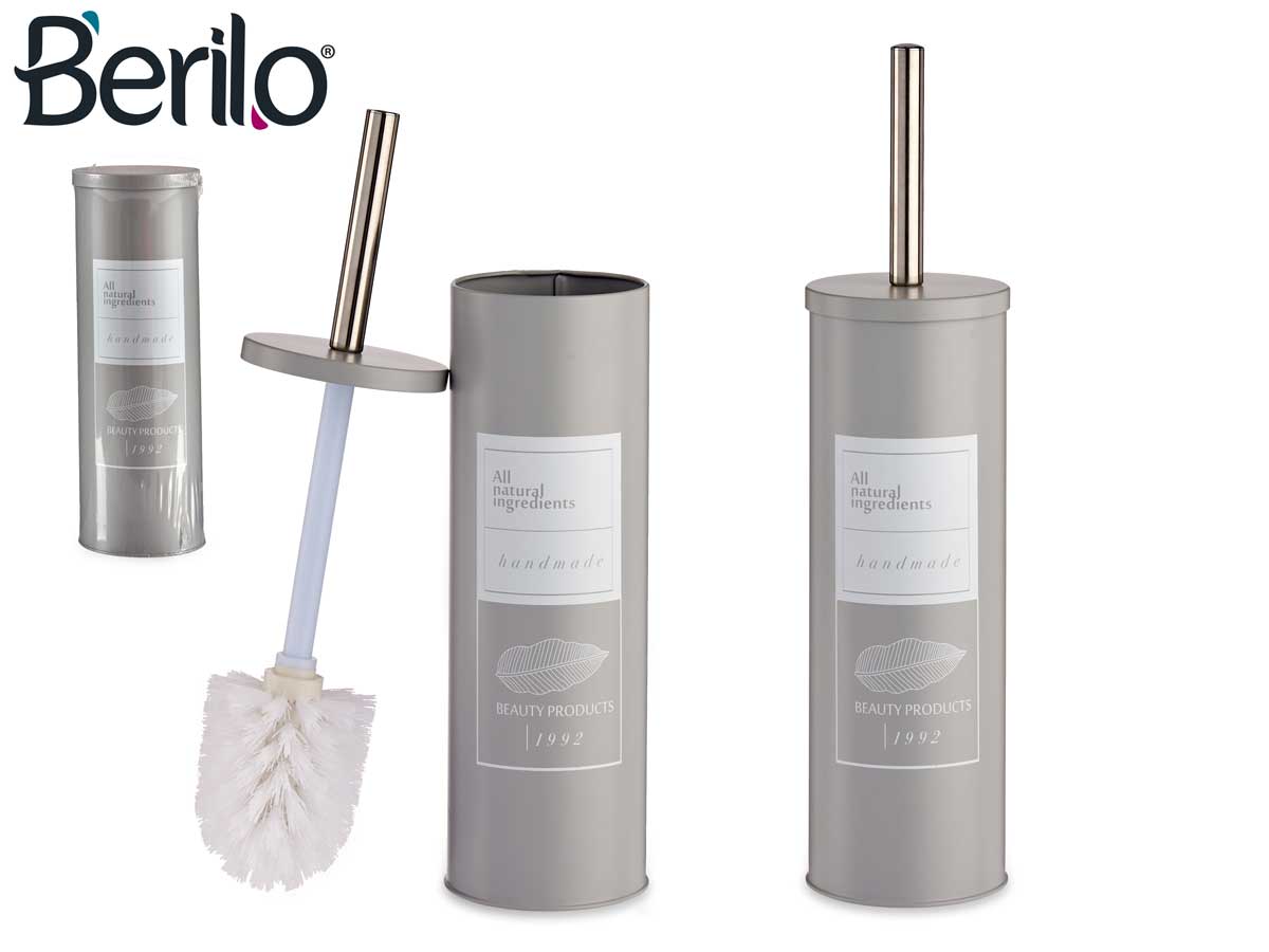 Beauty Toilet Brush With Close Holder