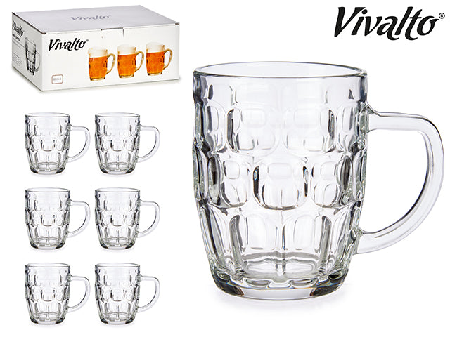 Beer Jug With Handle 520 ml