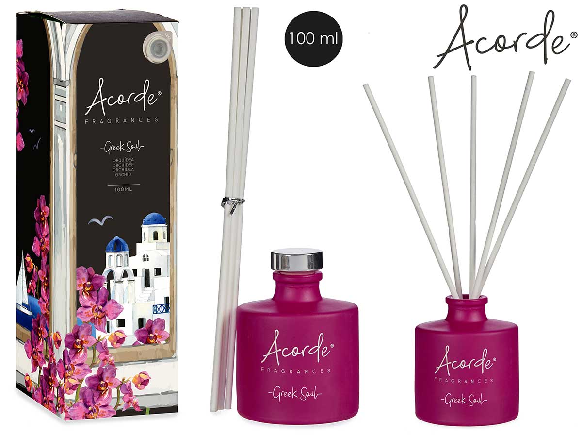 Orchid Reed Diffuser 100 ml