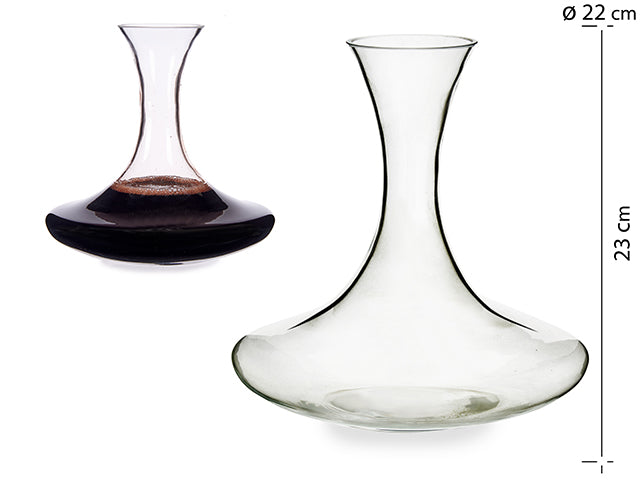 Decanter Straight Cold Cut