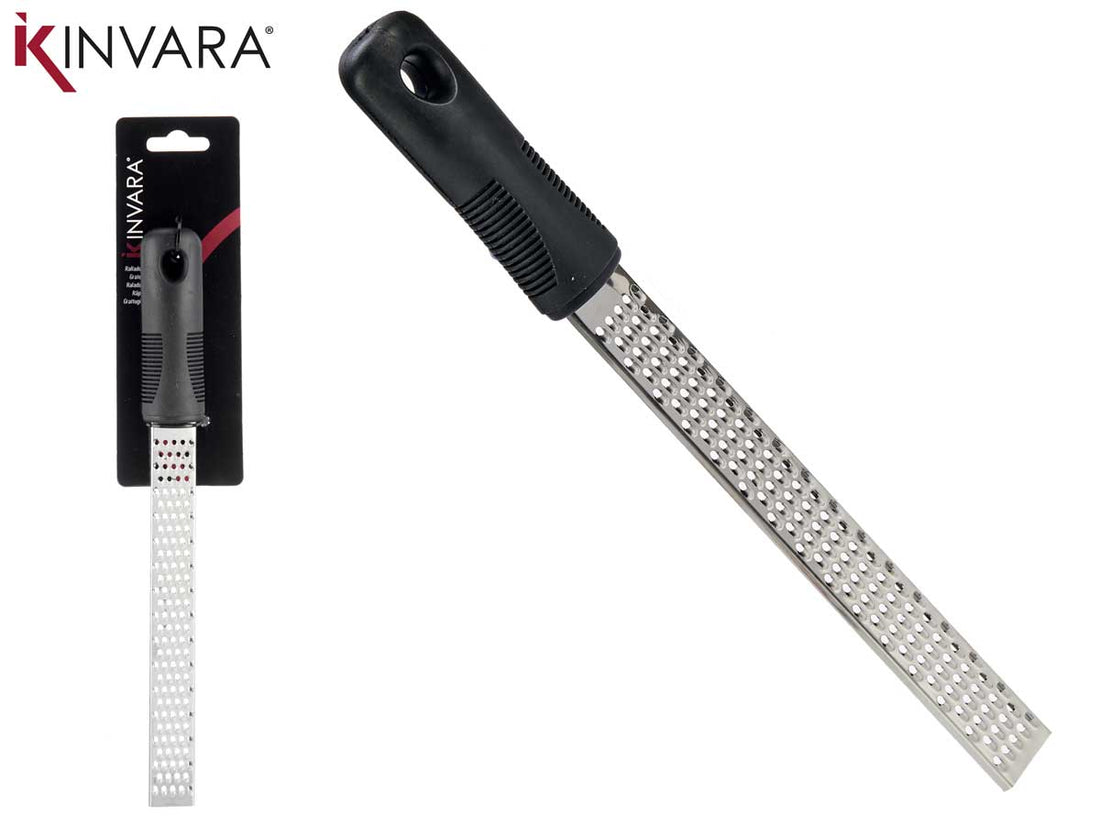 Long Grater Black Handle