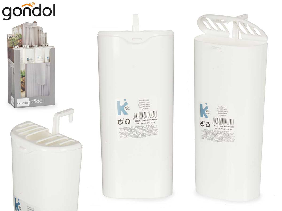 Plastic Humidifier 500Ml