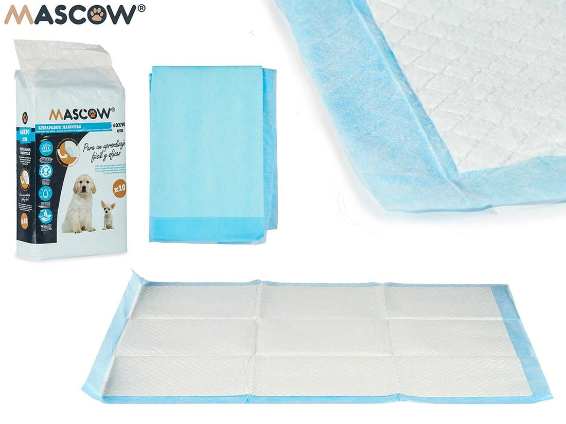60X90Cm 10 Pcs Underpad With Adhesive