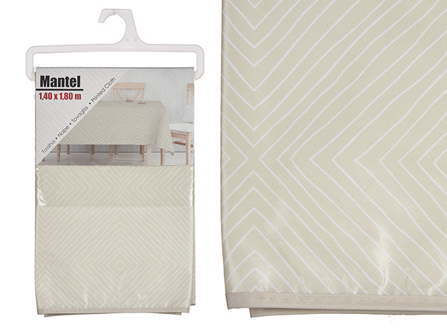 Rombs 140X180Cm Table Cover