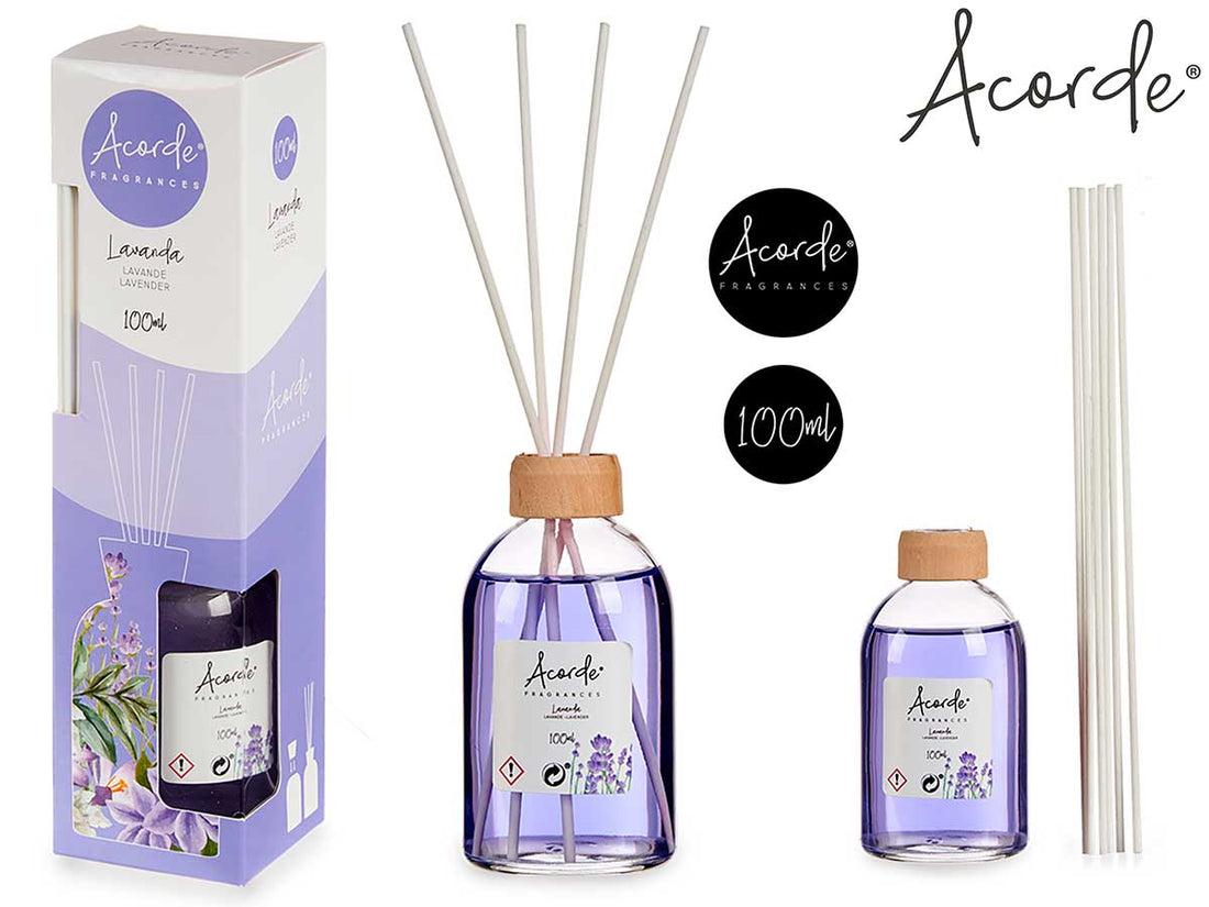 Lavender Reed Diffuser 100 ml
