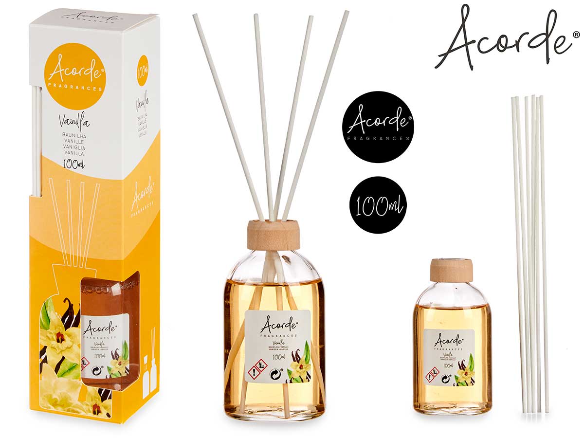 Vanilla Reed Diffuser 100 ml