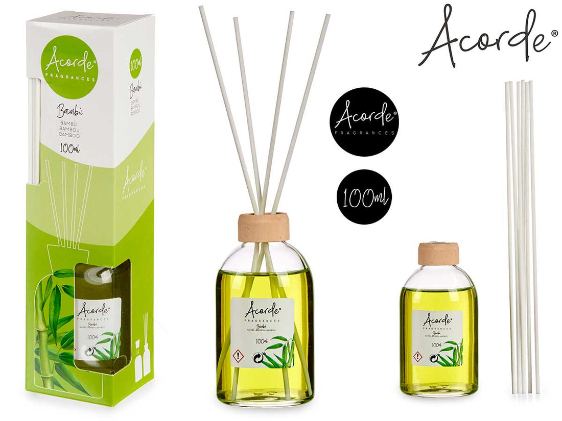 Bamboo Reed Diffuser 100 ml