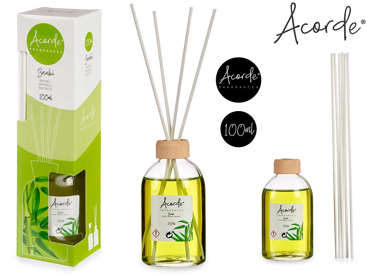 Bamboo Reed Diffuser 100 ml