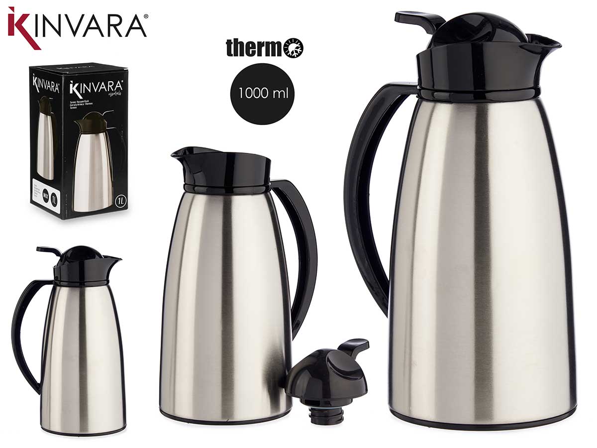 Thermo Pitcher Inox Steel 1L
