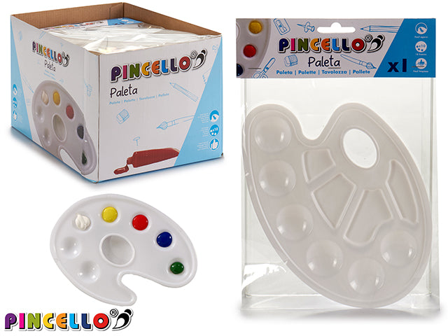 Painters Palette