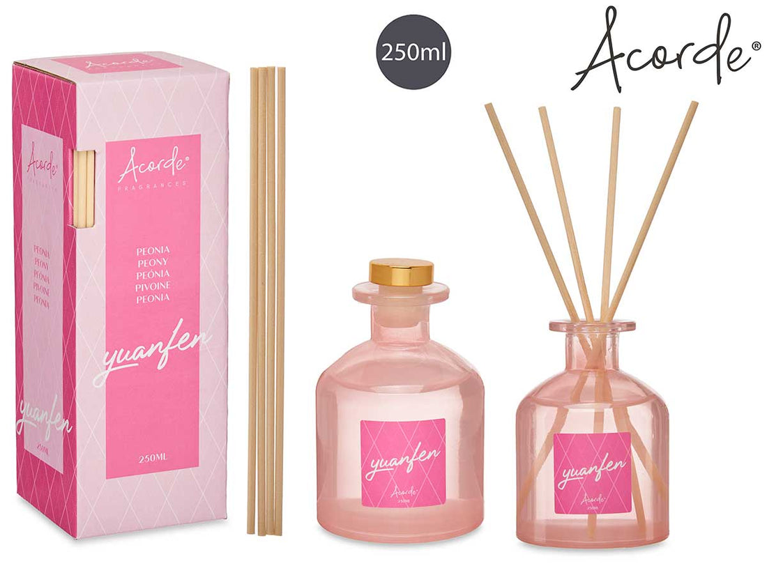 Peony Reed Diffuser 250 ml