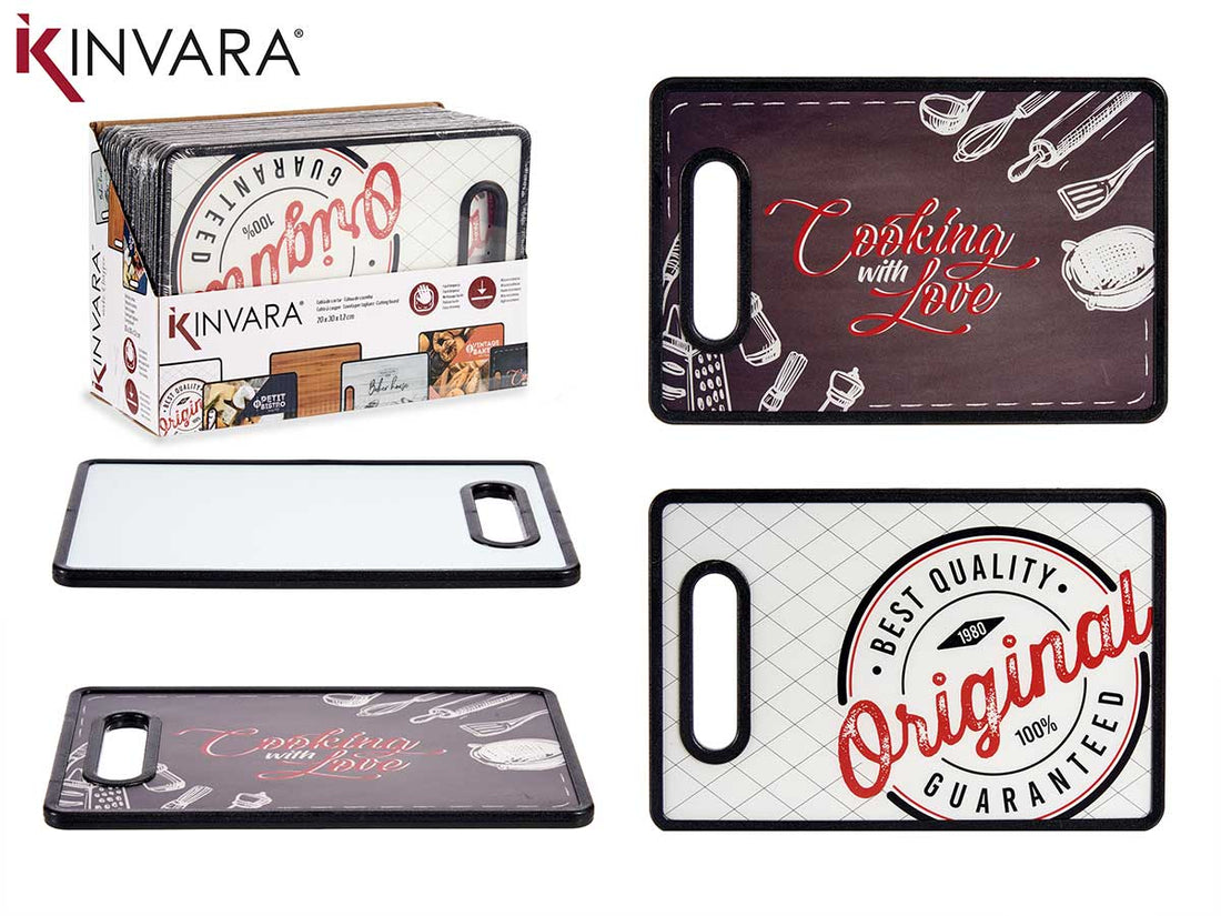 Cutting Board 20X30Cm Original Ass2