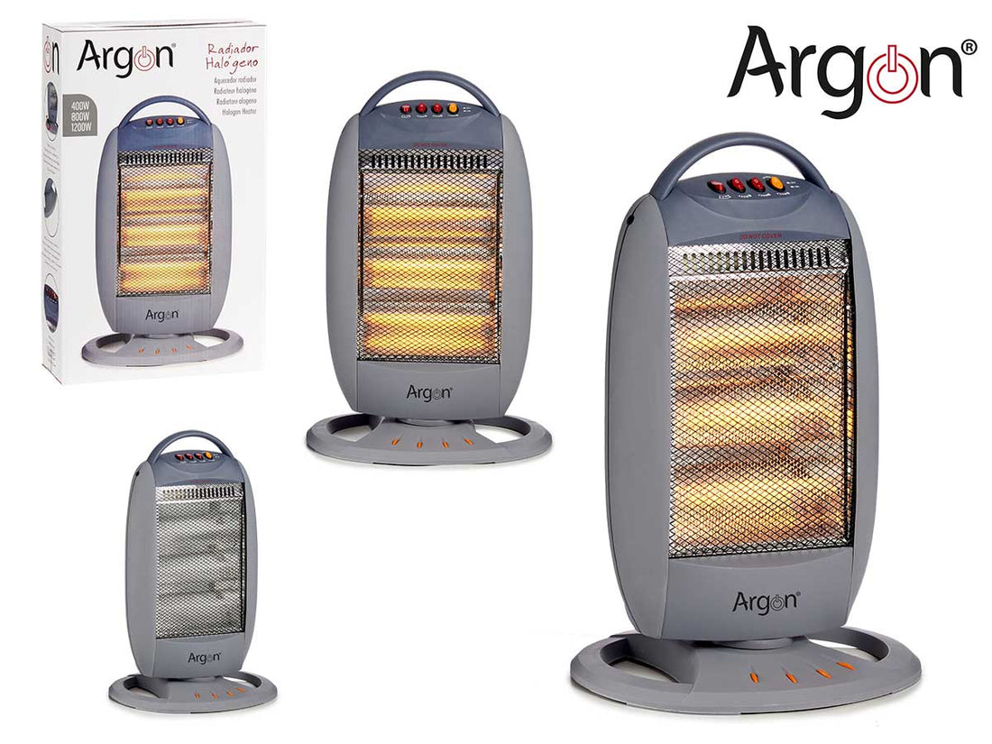 Halogen Heater 400 800 1200W