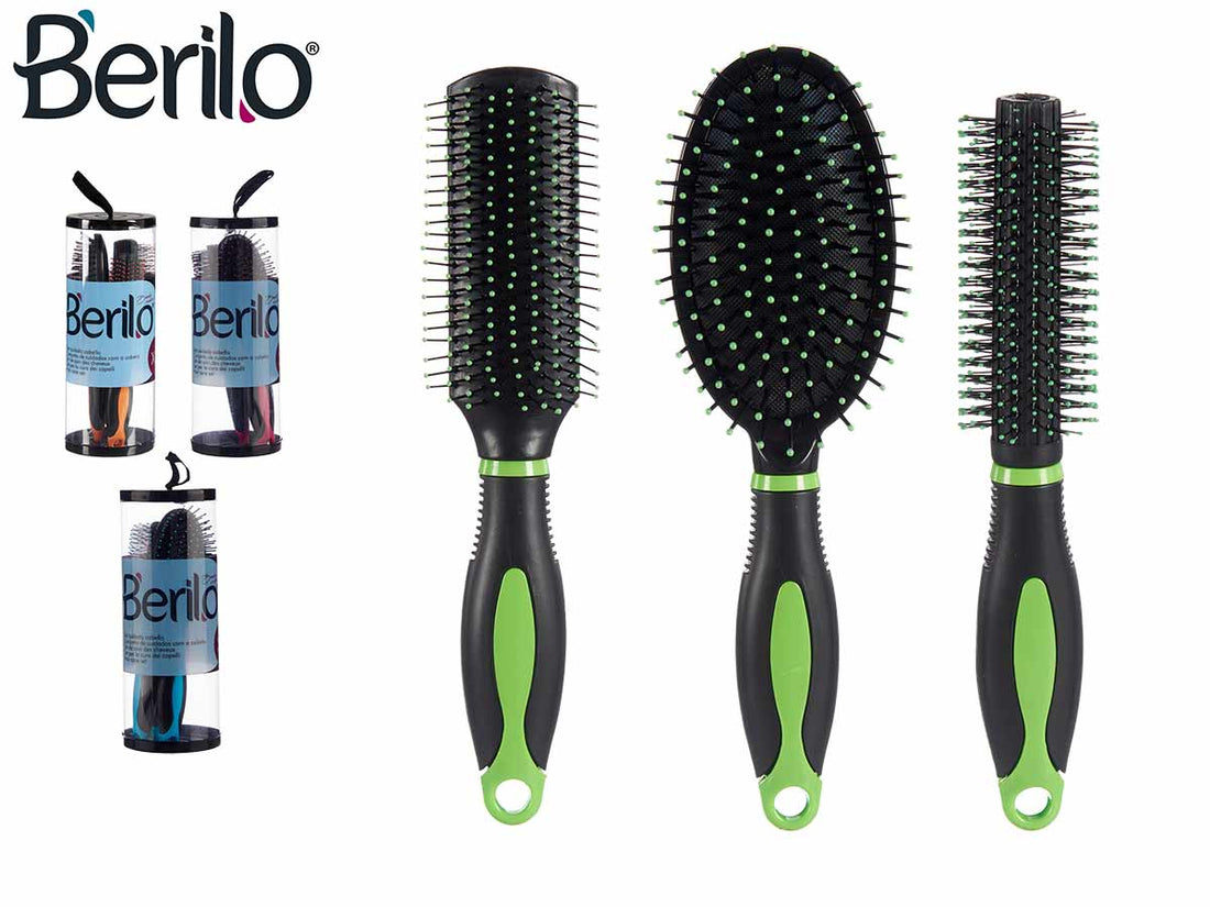 Set 3 Hair Brush