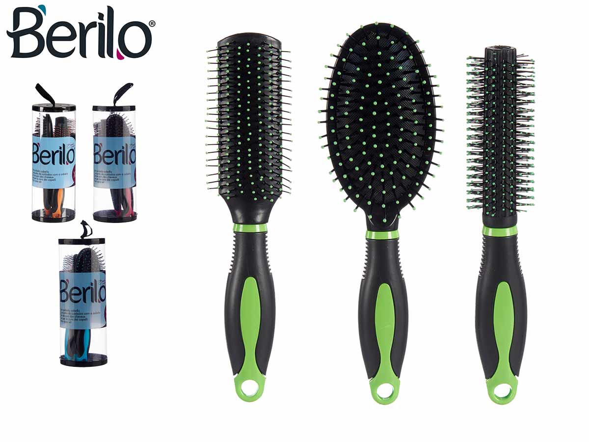 Set 3 Hair Brush