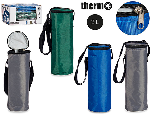 Insulated Bottle Holder Ass 3