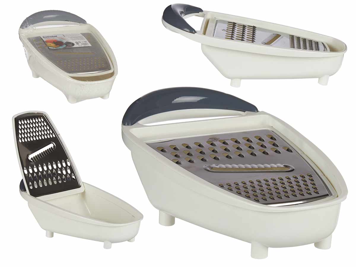 Grater With Deposit Surt 2 Colors