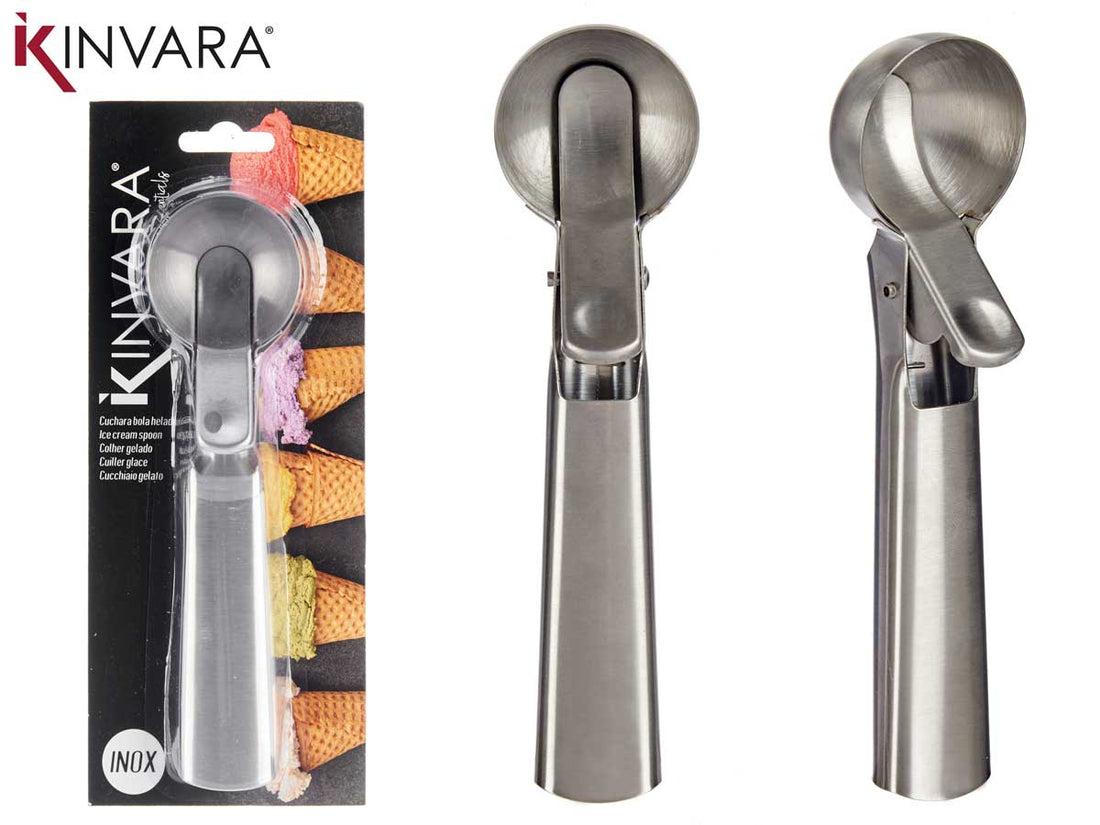 Icecream Steel Spoon