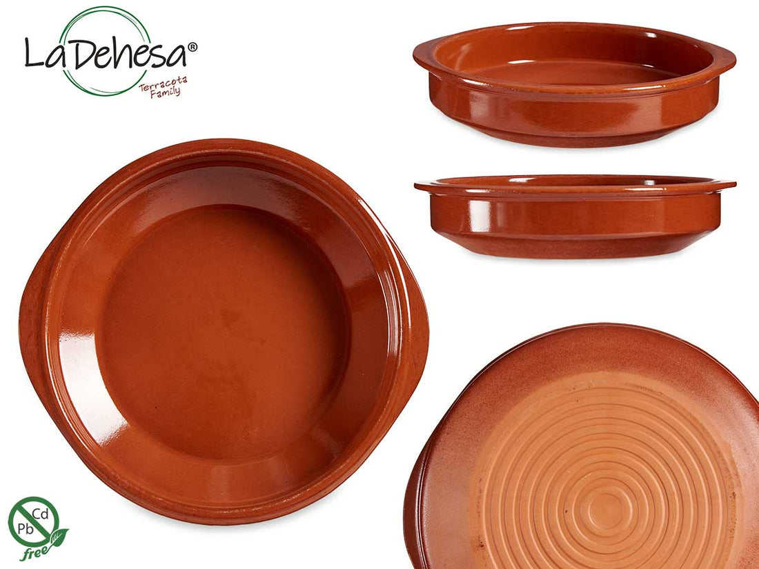 Rounded Casserole Diam 28 cm
