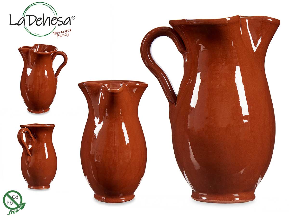 Clay Jug 2L